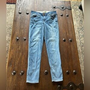 Democracy Light Blue Women's Skinny Jeans